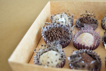 BRIGADEIRO