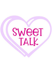 Valentines Day Svg,  Love, Heart, Miss, Baby, Sweet
