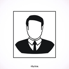 Businessman vector