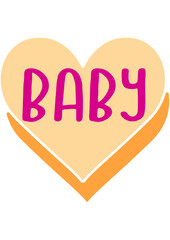 Valentines Day Svg,  Love, Heart, Miss, Baby, Sweet