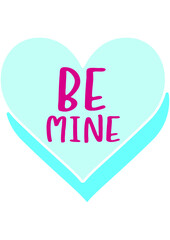 Valentines Day Svg,  Love, Heart, Miss, Baby, Sweet