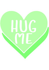 Valentines Day Svg,  Love, Heart, Miss, Baby, Sweet