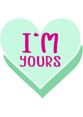 Valentines Day Svg,  Love, Heart, Miss, Baby, Sweet
