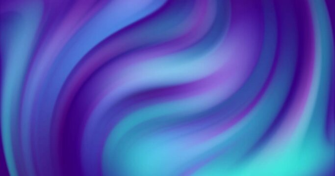 Animaci&oacute;n degradado multicolor colores brillantes en loop.