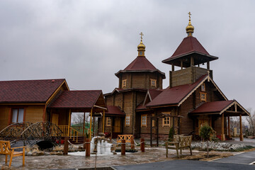 Church of the All Saints in Kamensk-Shakhtinsky
