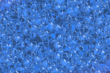 design blue technology optic wire template digitally made background texture illustration