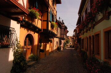 Fototapeta premium Alsace, France