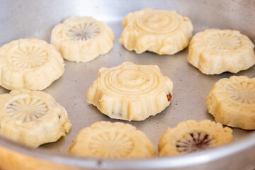  Arabian eid sweets ,mamoul ,kahk, islamic celebration