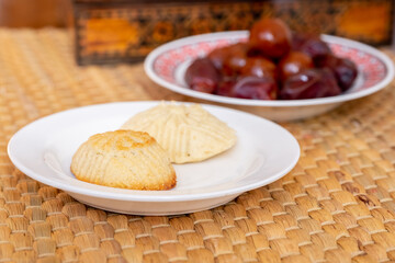  Arabian eid sweets ,mamoul ,kahk, islamic celebration