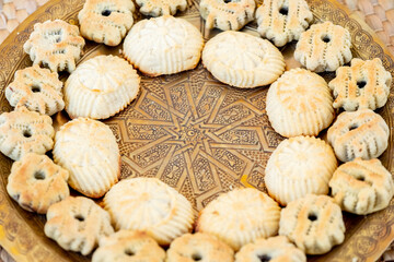  Arabian eid sweets ,mamoul ,kahk, islamic celebration