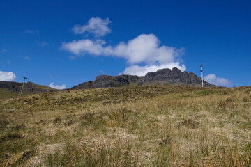 The Storr on the Isle of Skye