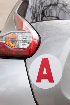 Apprentice Driver Vehicle