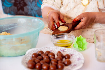  Arabian eid sweets ,mamoul ,kahk, islamic celebration