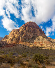 red rock canyon national conservation area