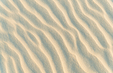 texture of sand