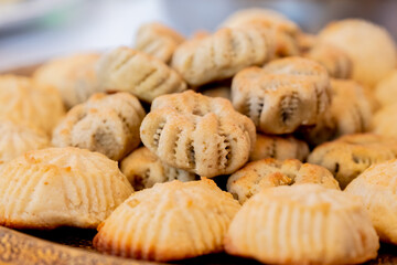  Arabian eid sweets ,mamoul ,kahk, islamic celebration