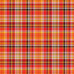 Abstract seamless checkered background.