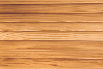 Naklejka premium Old grunge dark textured wood background, surface of old orange wood texture. Wooden textured brown background.