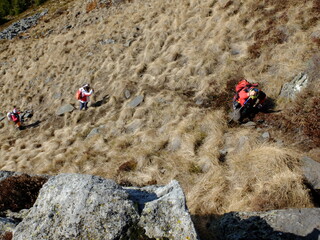 de Besse au Puy de Champbourguet