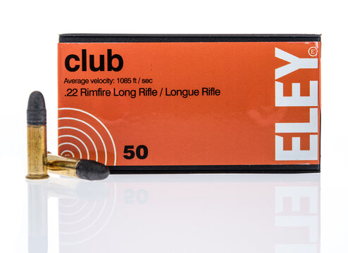 Package of ammunition