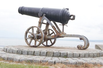  Sebastopol Cannon, Hartlepool (UK)