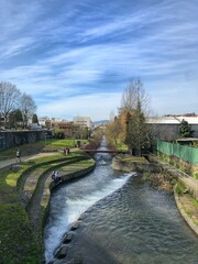 Rio Este, Braga, Portugal