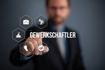 Gewerkschaftler