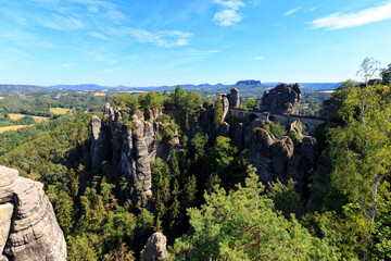 Elbsandsteingebirge