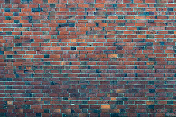 Colorful Bricks background or texture use for fashion or pattern