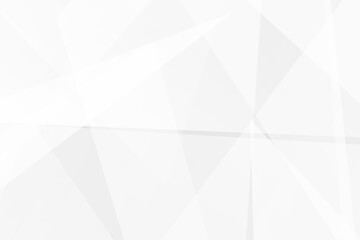 Abstract white and grey on light silver background modern design. Vector illustration EPS 10.