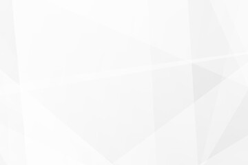 Abstract white and grey on light silver background modern design. Vector illustration EPS 10.