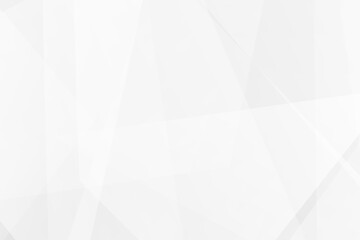 Abstract white and grey on light silver background modern design. Vector illustration EPS 10.