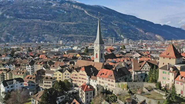Chur_Old_Town