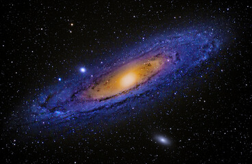 Andromeda Galaxy