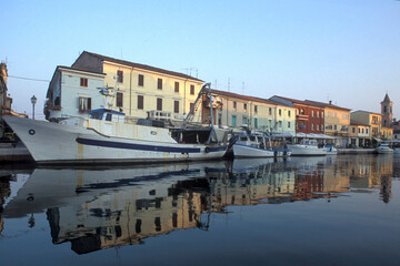 ITALY EMILIA ROMAGNA CESENATICO