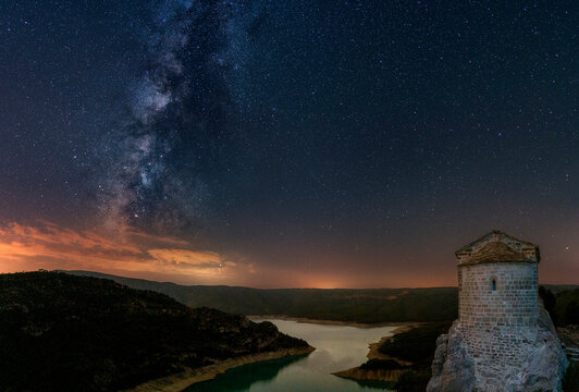 Milkyway La Pertusa