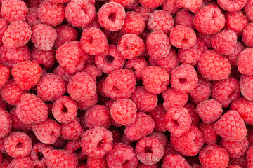 raspberry texture tile pattern closeup