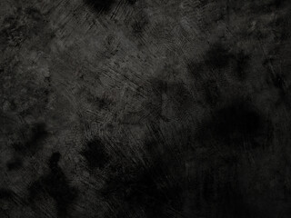 Dark cement wall background in vintage style