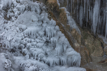 Eiszapfen