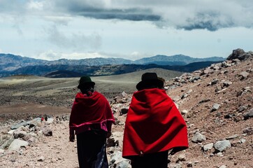 Chimboraso People