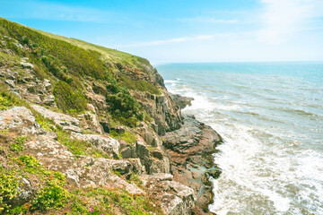cliffs of moher country