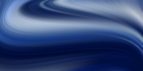 Abstract dark blue distorted background	
