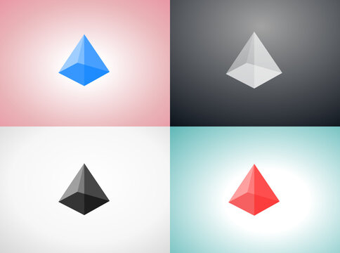 3D-Pyramide
