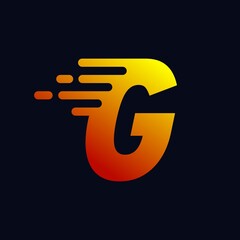 Creative Logo letter design vector template. Simple and friendly ABC typeface. Collection of Alphabet with colorful gradations. Character Type The logo type of the symbol.