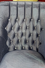 Upholster plush