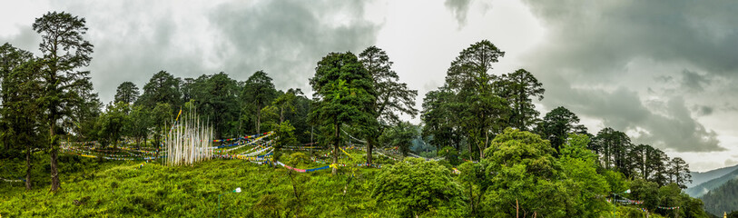 Fototapeta premium Bhutan