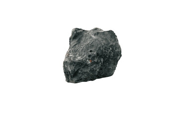  a rock isolated