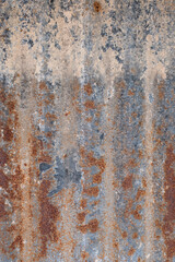 Naklejka premium metal rust background, decay steel, metal texture with scratch and crack, rust wall, old metal iron rust texture