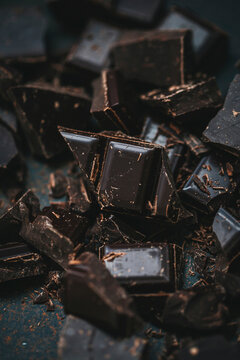 Chocolate chunks