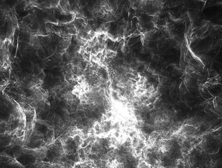 Imaginatory fractal background Image